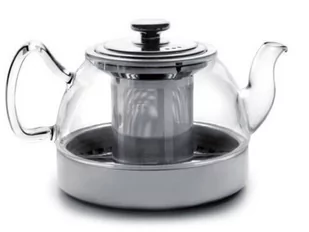 Ibili CZAJNIK szklany z filtrem na INDUKCJA do herbaty 1200 ml marki 621912 - Dzbanki i imbryki - miniaturka - grafika 1