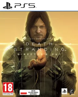 Death Stranding Directors Cut GRA PS5 - Gry PlayStation 5 - miniaturka - grafika 3