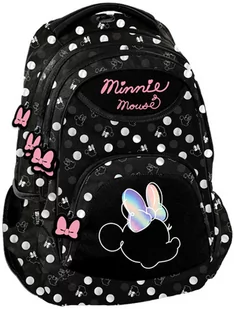 Plecak szkolny Minnie Paso - Plecaki szkolne i tornistry - miniaturka - grafika 1