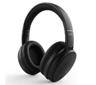 Słuchawki - Media-Tech 3MOTION ANC BT Nauszne Bluetooth 5.3 Czarny - miniaturka - grafika 1