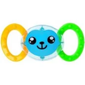 Grzechotki dla dzieci - Bambam Grzechotka Malpka 120/240 - miniaturka - grafika 1