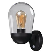 Lampy ogrodowe - Oprawa ogrodowa KANLUX Liego El 28 UP SE B - miniaturka - grafika 1