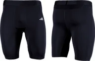Bielizna sportowa męska - Adidas Spodenki męskie adidas Techfit Aeroready Short Tight granatowe HP0615 S - miniaturka - grafika 1