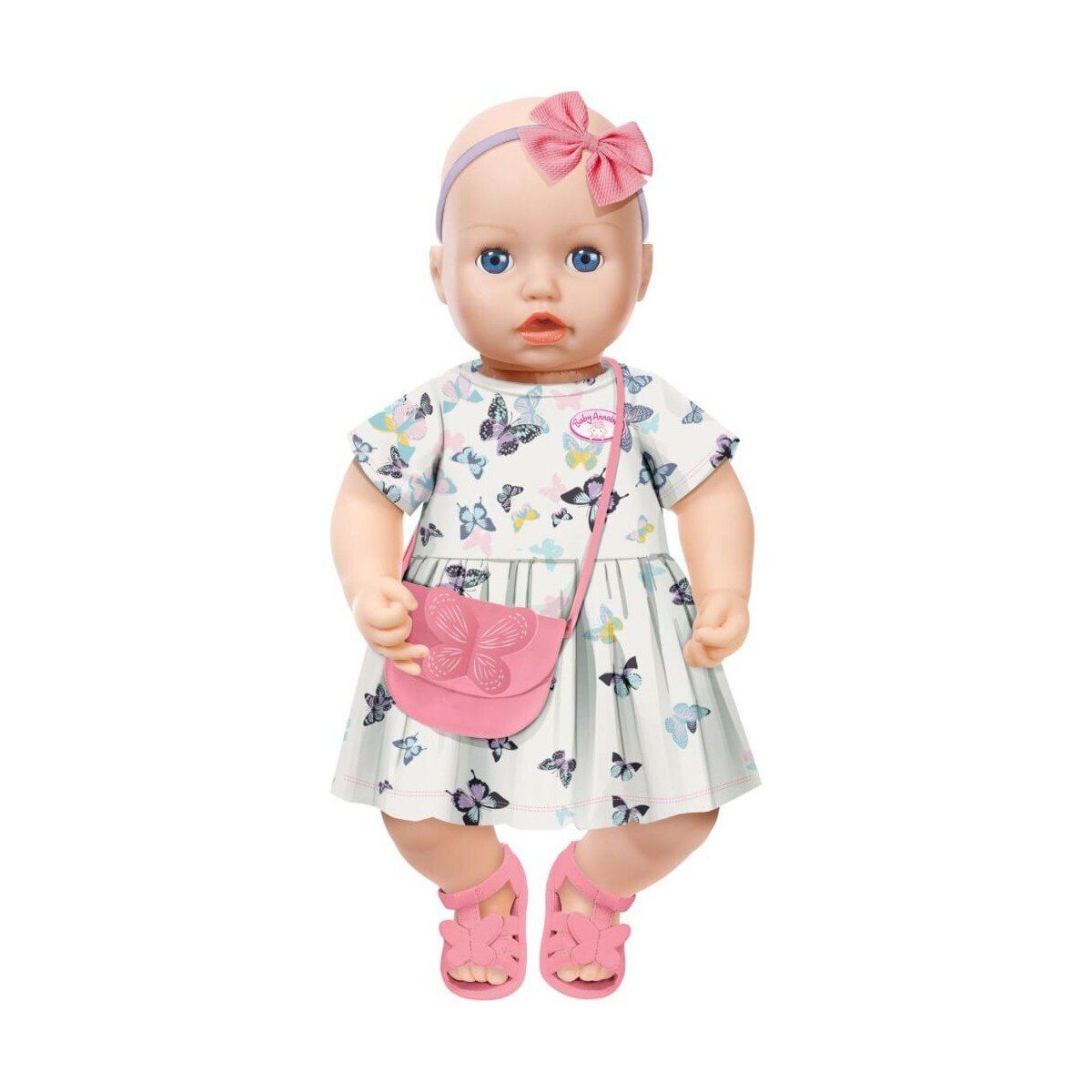 Фото - Фігурки / трансформери Baby Annabell Kleid Set 43cm