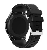 Akcesoria do smartwatchy - Best Accessories UNIWERSALNY PASEK SILIKONOWY DO ZEGARKA 22mm 1102 - miniaturka - grafika 1