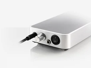 ClearAudio Smart Power 12V (srebrny) - Akcesoria gramofonowe - miniaturka - grafika 2
