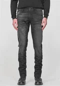 Spodnie męskie - Spodnie Męskie Antony Morato Jeans Ozzy Tapered - 29, - miniaturka - grafika 1