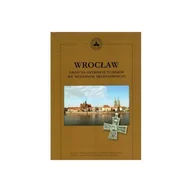 Kulturoznawstwo i antropologia - Wrocław Gród na Ostrowie Tumskim we wczesnym średniowieczu - książka - miniaturka - grafika 1