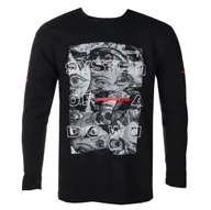 Koszulki męskie - longsleeve SYSTEM OF A DOWN - EYE COLLAGE-M - miniaturka - grafika 1
