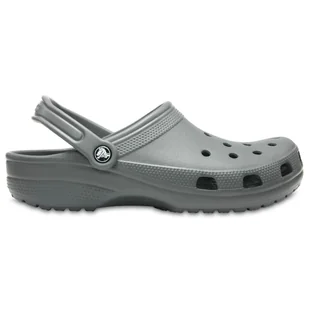 Crocs Clásico Zueco - Klapki i japonki damskie - miniaturka - grafika 1