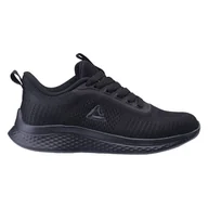 Buty sportowe damskie - Damskie Buty do biegania PEAK E39118H M000254521 – Czarny - miniaturka - grafika 1
