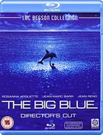 Pozostałe filmy Blu-Ray - Big Blue (Luc Besson) (Blu-ray) - miniaturka - grafika 1