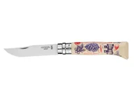 Noże - Opinel Serie limitowane Nóż Edition Escapade Bivouac No.08 3123840024443 - miniaturka - grafika 1