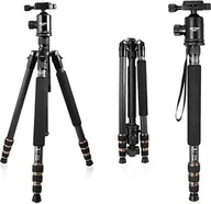 Torby fotograficzne i futerały - Torba Lowepro Torba na aparat Lowepro Flipside 500 AW II czarna - miniaturka - grafika 1