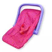 Akcesoria dla lalek - Fotelik dla lalek - miniaturka - grafika 1