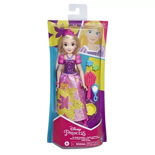 Hasbro Księżniczki Disneya, lalka Rap Fd And Accys - Lalki dla dziewczynek - miniaturka - grafika 1