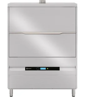 Piec konwekcyjno-parowy elektryczny, system myjący, 6xGN1/1, 7,3 kW, 400 V Mychef Cook MASTER Compact 061TE TSC System TSC - Piece, kotły  i płyty grzejne gastronomiczne - miniaturka - grafika 1