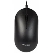 Myszki - BLOW MP-60 Czarny - miniaturka - grafika 1