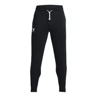 Spodnie męskie - Spodnie męskie UNDER ARMOUR Dresowe Sportowe UA Rival Terry Joggery - miniaturka - grafika 1