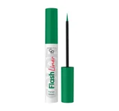 Eyelinery - GOLDEN ROSE FLASH LINER EYELINER W PŁYNIE 102 FOREST GREEN 3,5ML - miniaturka - grafika 1