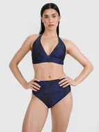 Stroje kąpielowe - 4F Góra od bikini damska 4FRSS25UBKTF094-50A Roz. L - miniaturka - grafika 1