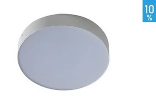 Azzardo Plafon MONZA R 22 SHR644000-20-WH - Lampy sufitowe - miniaturka - grafika 2