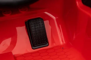 Auto Na Akumulator Bmw M4 Czerwone - Pojazdy elektryczne dla dzieci - miniaturka - grafika 6