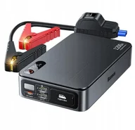 Urządzenia Rozruchowe - Jump startery - Baseus Power Bank Rozruch Car Jump Starter Do Auta Booster 12000mAh 12V - miniaturka - grafika 1