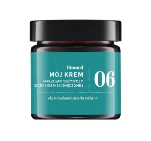 Fitomed Fitomed Mój krem nr 6 do cery mieszanej ze skłonnością do przesuszenia 50ml fit - Kremy do twarzy - miniaturka - grafika 1