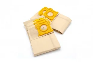 VHBW Worki do odkurzacza Sebo Airbelt C / Automatic X1 / Professional G, papierowe, 10 szt. - Worki do odkurzaczy - miniaturka - grafika 1