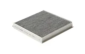 Filtry kabinowe - Bosch Filtr, wentylacja przestrzeni pasażerskiej 1 987 432 568 1 987 432 568 - miniaturka - grafika 1