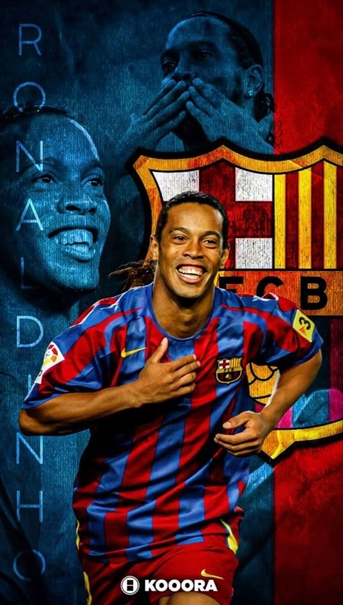 PUZZLE Ronaldinho Gaucho Fc Barcelona Barca + IMIĘ Pudełko 120 el.