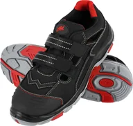 Obuwie robocze - Buty bezpieczne, sandały Reis WINSON-S BSC r. 41 - miniaturka - grafika 1