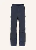 Spodnie narciarskie - Fire+Ice Spodnie Narciarskie Nic-T blau - miniaturka - grafika 1