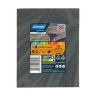 Materiały ścierne - Gąbka ścierna 2-stronna 123x98x12,5 mm P180 - miniaturka - grafika 1