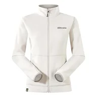 Kurtki damskie - Berghaus Damska kurtka polarowa Prism 2.0 Micro Interactive Full Zip Dodatkowe ciepło Pochlebny styl Trwała kurtka polarowa - miniaturka - grafika 1