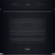 Piekarniki do zabudowy - WHIRLPOOL WOI7A8HT2SBA parowy Czarny A+ - miniaturka - grafika 1