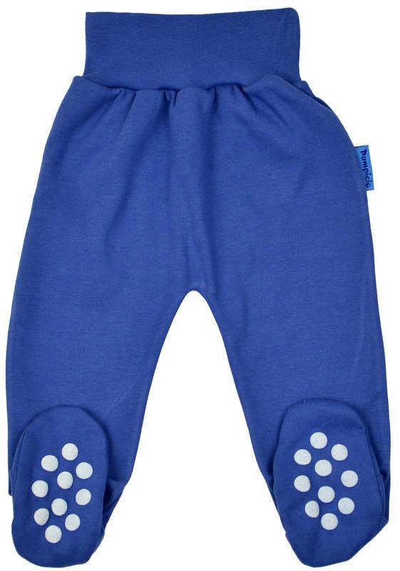 Półśpiochy niemowlęce 68 bezuciskowe z ABS