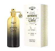 Wody i perfumy męskie - Cuba Dark woda toaletowa 100 ml dla mężczyzn - miniaturka - grafika 1