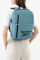 Plecaki - Reebok RBK-030-CCC-05 Chabrowy - miniaturka - grafika 1