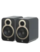 Głośniki i kolumny - Q Acoustics 3020c Czarny - miniaturka - grafika 1
