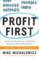 E-booki obcojęzyczne - Profit First [DRM] - miniaturka - grafika 1