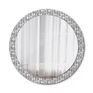 Lustra - Lustro do Łazienki Glamour Ananasy 90cm - miniaturka - grafika 1