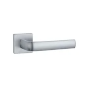 Klamki - Klamka Mela Q Slim Chrom Satyna - miniaturka - grafika 1