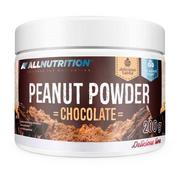 Zdrowa żywność - ALLNUTRITION Peanut Powder Chocolate 200g - miniaturka - grafika 1