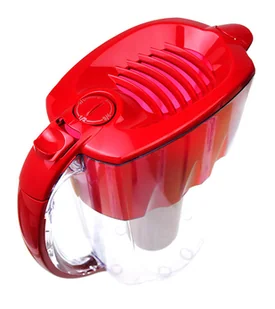 Aquaphor Prestige Czerwony - Dzbanki filtrujące - miniaturka - grafika 8
