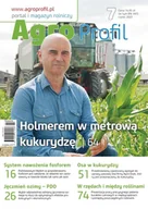Czasopisma - Agro Profit Aktualny numer magazynu Agro Profil 5) - miniaturka - grafika 1
