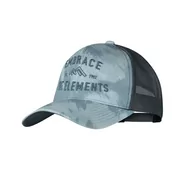 Czapki męskie - Czapka z daszkiem Buff Explore Trucker Cap tery mist - L/XL - miniaturka - grafika 1