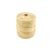 Łańcuchy i liny stalowe - ANDPOL Sznurek jutowy 50 dkg - miniaturka - grafika 1