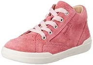 Sneakersy damskie - Superfit Superfree sneakersy dziewczęce, różowy - Różowy biały 5510-22 EU - miniaturka - grafika 1